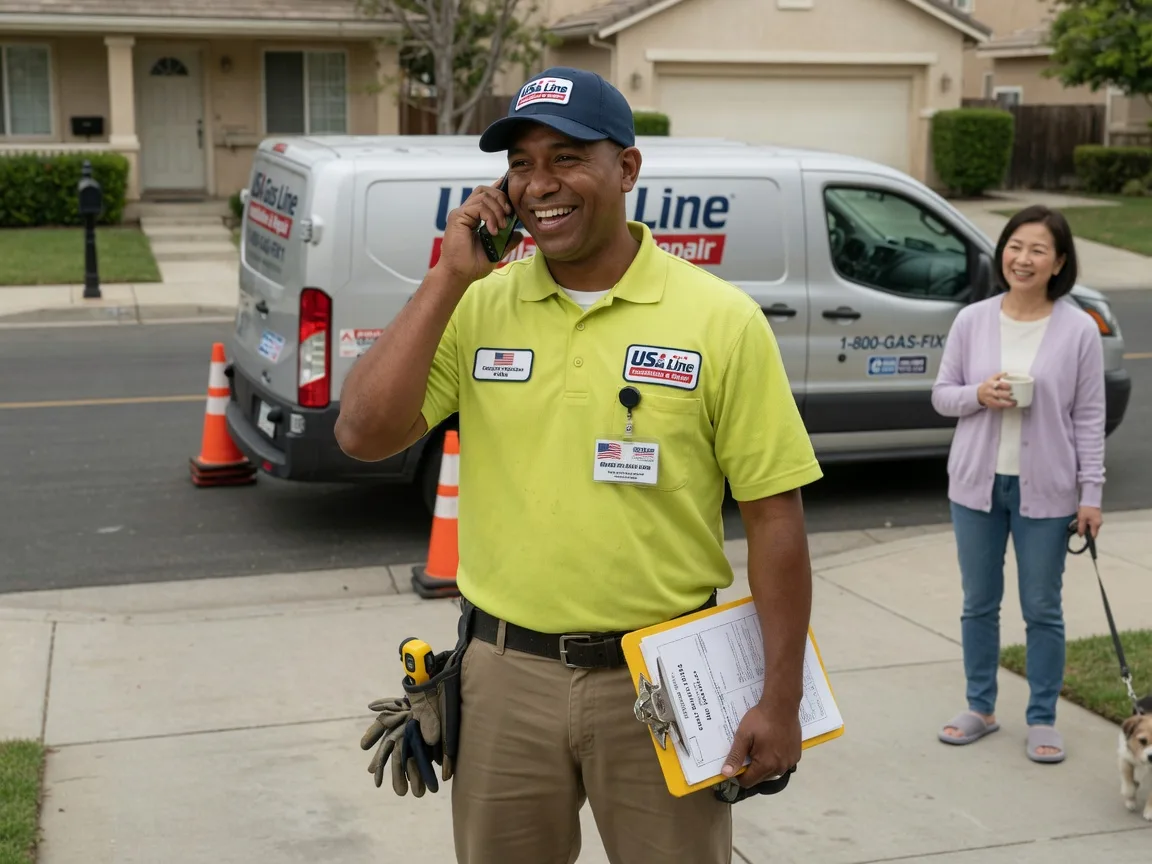 Gas Line Installation Hoffman, MN FAQs